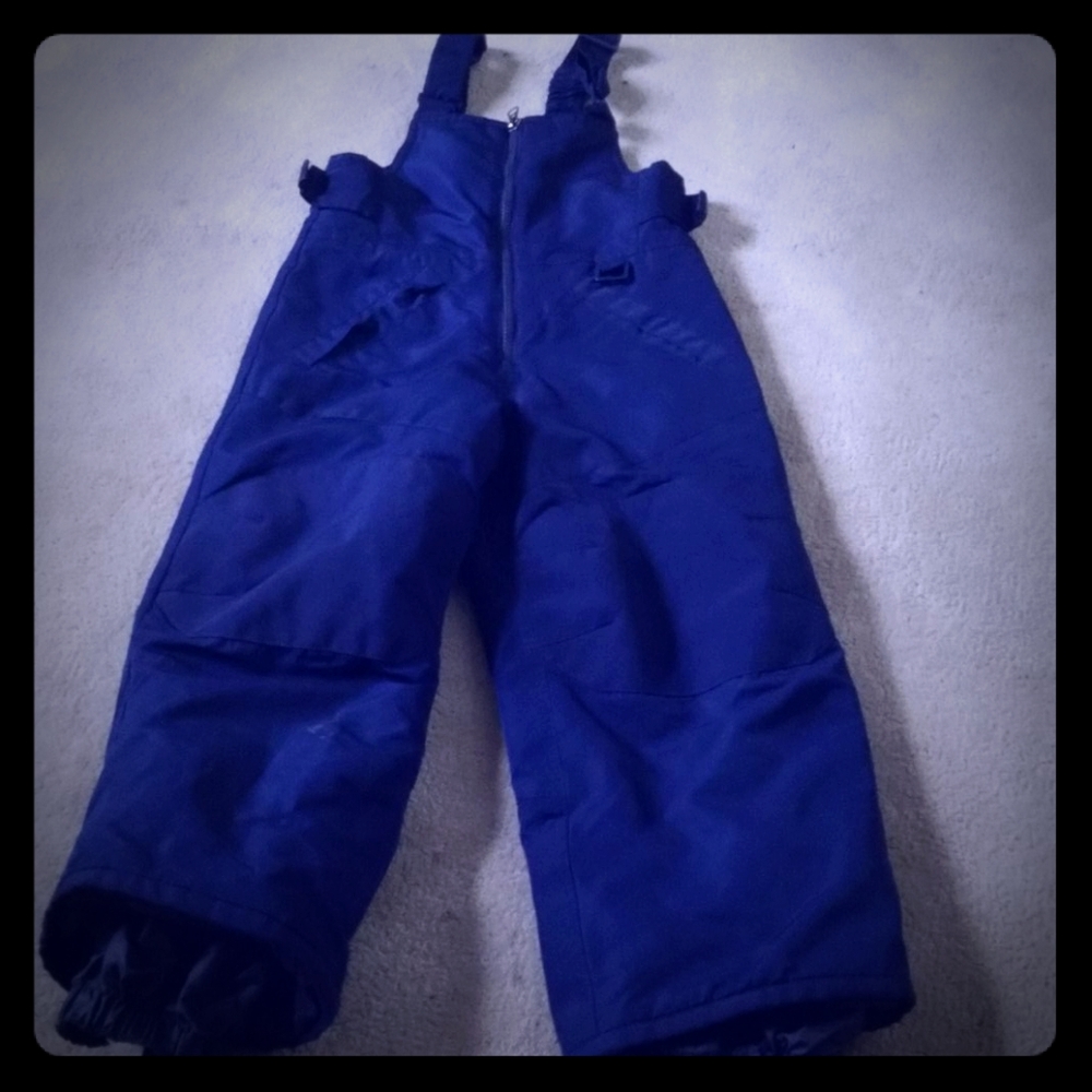 Cherokee Boys Overalls Size XS or 6/7
